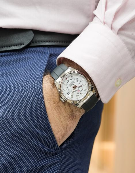 Rolex Sky-Dweller 336239